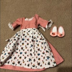 American Girl Historic outfit